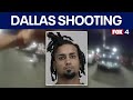 Dallas officer shoots suspect in nightclub parking lot | RAW