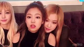 BLACKPINK Chaennie ( Rose - Jennie ) ❤️