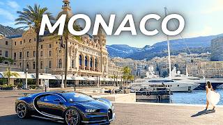 This Is How Billionaires REALLY Live – Welcome to Monaco | Yachts, Wealth and Royal Power