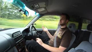 1997 Subaru Forester - Drive Home