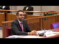 Committee of privileges hearing on 10 december 2021  mr pritam singh part d