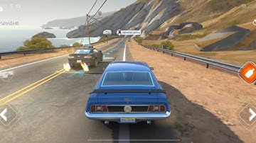 Rebel Racing Gameplay Part 2 (Android Game)