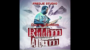 Fredje Studio - Dwengi Riddim (Audio)
