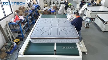 ZLT --TE5A Automatic Tape Edge Machine