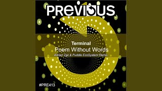 Poem Without Words (Adrian Zgz & Puddle ecoSystem Remix)