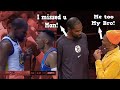 NBA FROM "HATE" TO "LOVE" MOMENTS