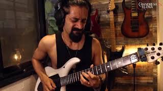 Another Day - Guitar Solo Cover - Dream Theater - John Petrucci - Chandresh Kudwa