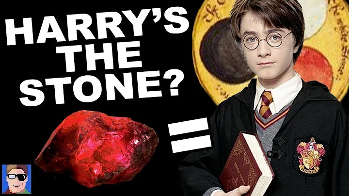 Harry IS The Philosophers Stone | Harry Potter The...