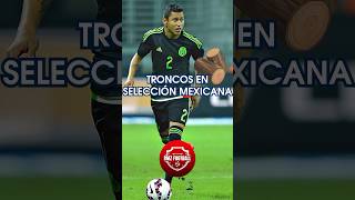 Troncos que Jugaron en Selección Mexicana: Cata Domínguez #futbol