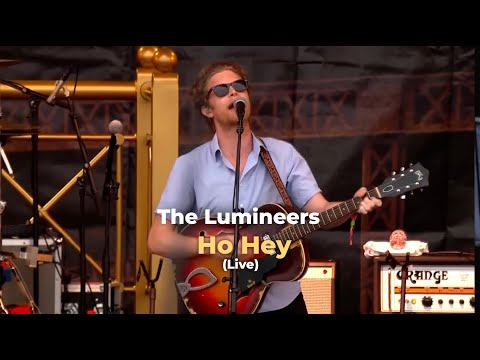 The Lumineers - Ho Hey (Acoustic on the balcony) | Live Paradiso Amsterdam 2013