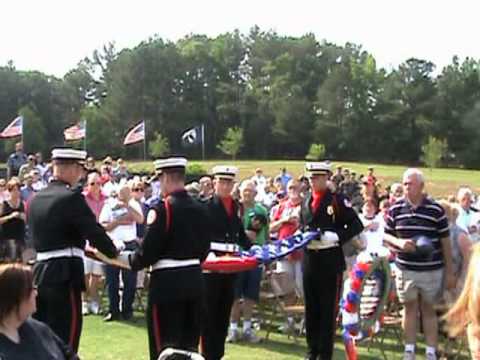 GFR Honor Guard Memorial Day 2011