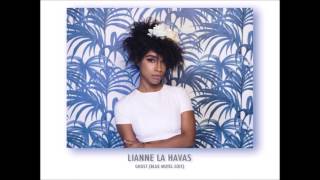 Video thumbnail of "Lianne La Havas - Ghost (Blue Motel Edit)"