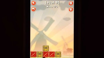 Move The Box Rotterdam Level 91 Solution Walkthrough