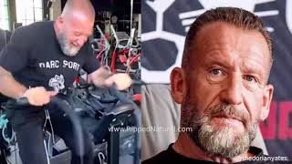 Dorian Yates Biography | Bodybuilder Dorian Yates Biography - 6 Times Mr. Olympia Champion Profile