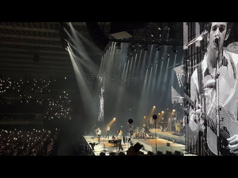 【4K】フル The 1975 At Their very best - Japan 2023 at Osaka JO-HALL 大阪城ホール