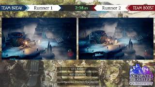 OT1 Single Story Relay - Octopath Traveler 8th Anniversary, Part 3