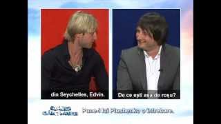 interview - Edvin Marton & Evgeni Plushenko