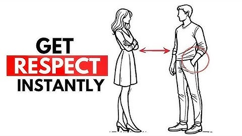 5 Body Language Secrets to Force Respect From Anyone (IT WORKS)! #bodylanguage  #communicationskills