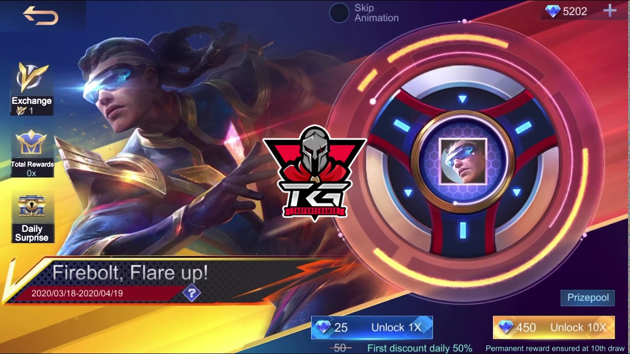 BRUNO FIREBOLT THEME MUSIC!