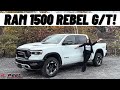 2022 RAM 1500 REBEL G/T! The BEST Bank For Your BUCK?!