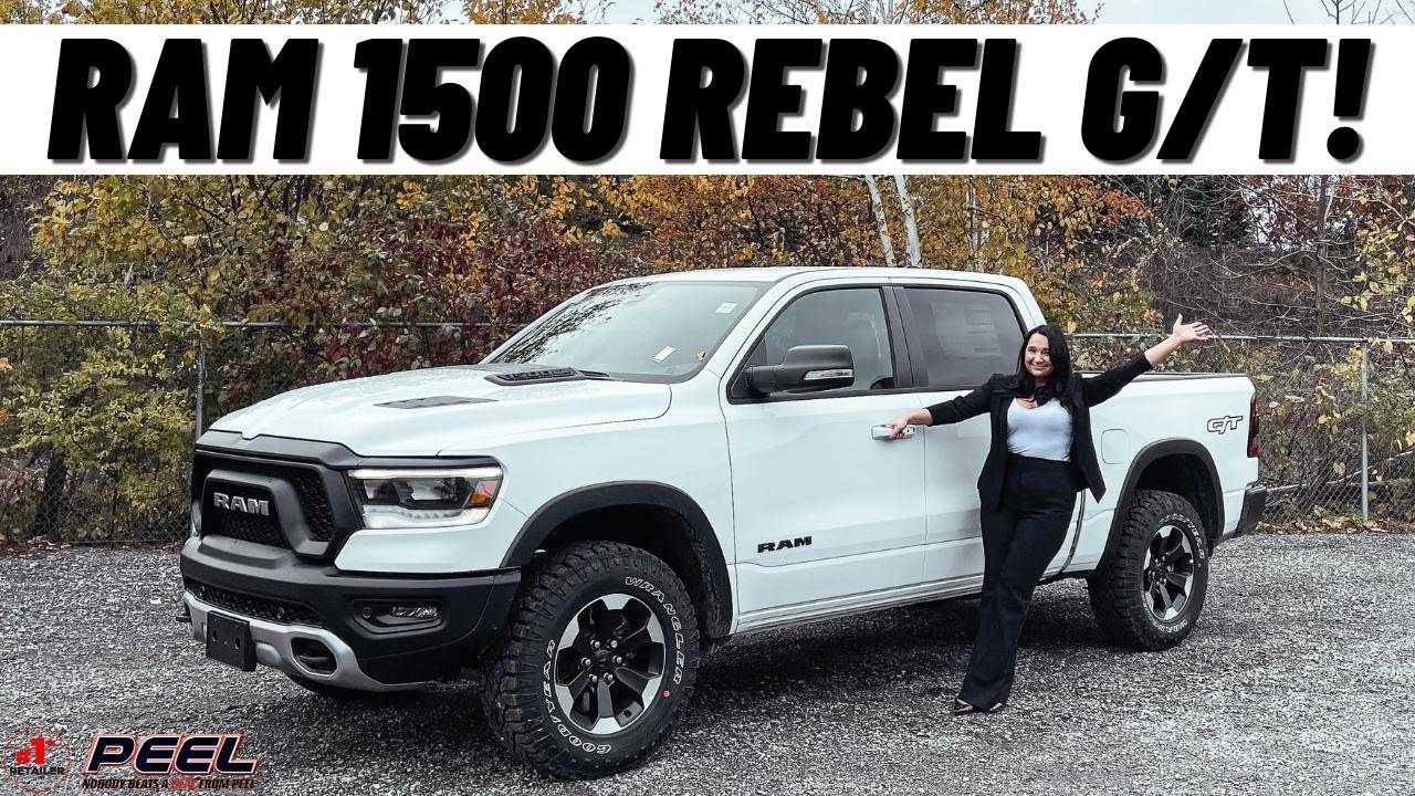 helt bestemt Kammerat hastighed THE RAM 1500 REBEL G/T! The BEST Bank For Your BUCK?! New & Used Options in  Toronto & Mississauga - YouTube