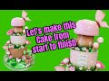 Lets make this when is cool cake from start to finish including the mistakes