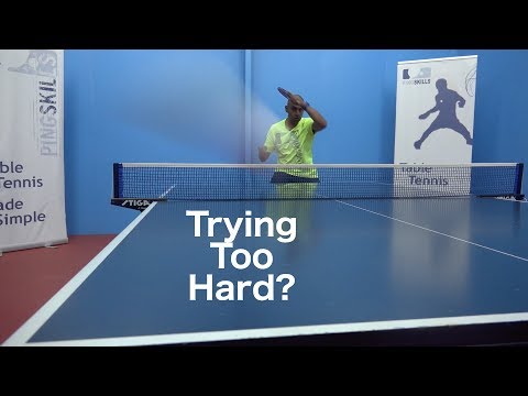 Ping Pong' Recap: 'The Wind Makes It Too Hard to Hear