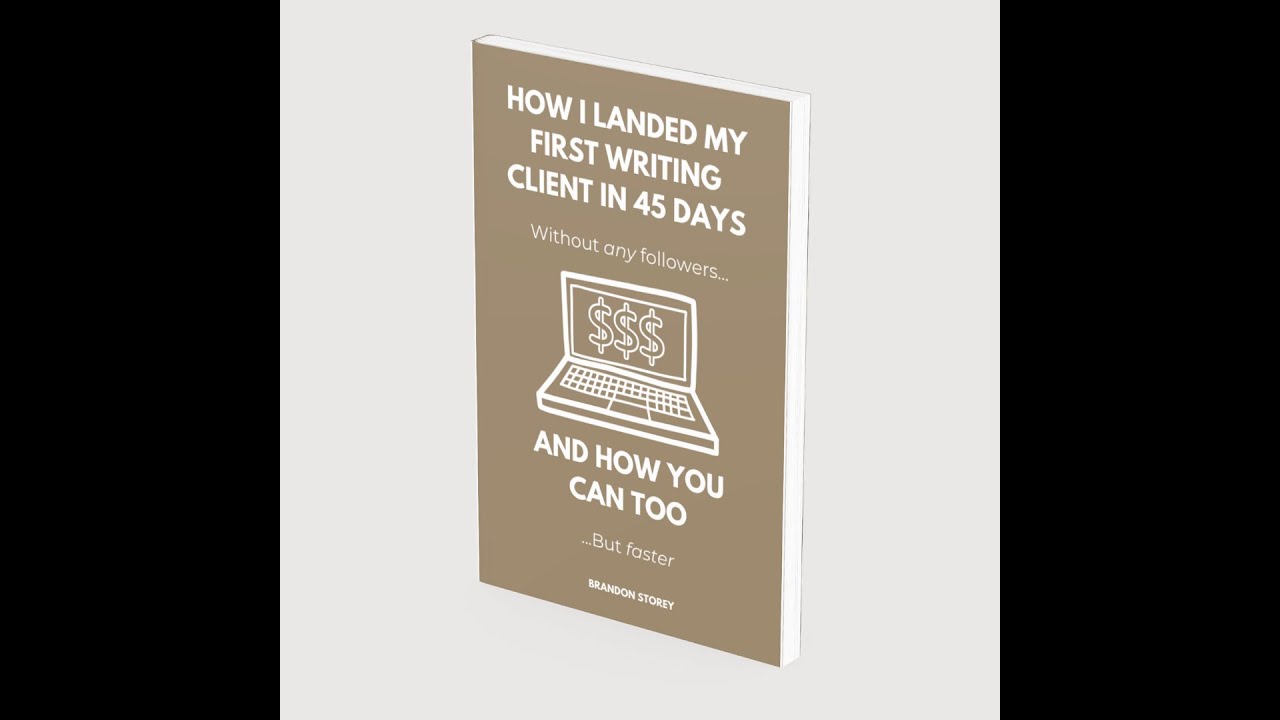 How to Land Your First Writing Client in 45 Days Reviews - YouTube