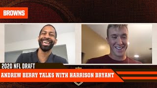 Celebrity Harrison Bryant hears from Andrew Berry and Kevin Stefanski | Cleveland Browns Net Worth