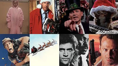 The Movie Wizard of Oz - Top 5 Christmas Movies of The 80s