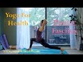 Yoga Sequence Targetting Plantar Fasciitis