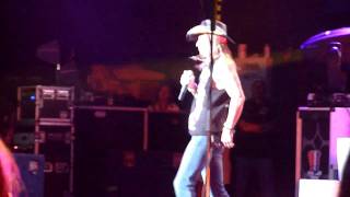 Bret Michaels Talk Dirty To Me Comcast Center 7-1-10