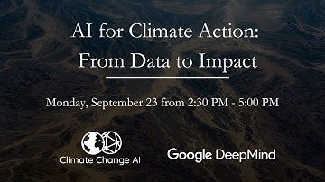 AI for Climate Action: From Data to Impact - Climate Week NYC 2024