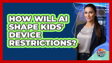 How Will AI Shape Kids