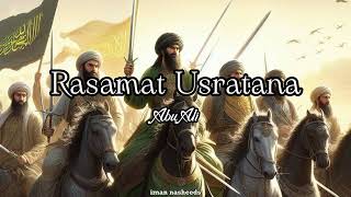 [sped up] Rasamat Usratana - Abu Ali
