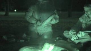 Keepin It Green:Shamanic Drumming and Fire Ceremony.  part 6