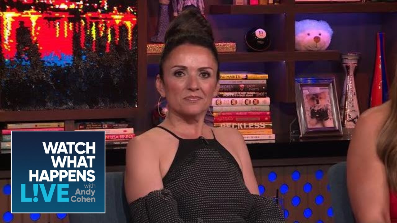 Do Jenni Pulos And Zoila Chavez Keep In Touch? | Flipping Out  Rhoc | Wwhl