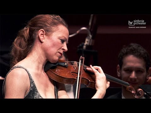 Widmann: Étude III ∙ Carolin Widmann