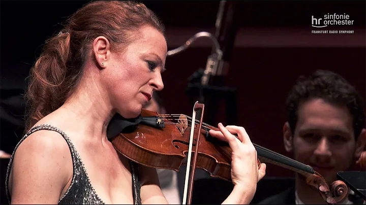 Widmann: tude III  Carolin Widmann