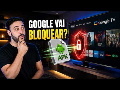 Is GOOGLE Blocking APK Installations on ANDROID and GOOGLE TV?