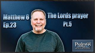 Psalm 68 Podcast - Episode 23 with Pastor Brady Boyd