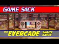 Evercade - Review - Game Sack