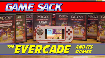 Evercade - Review - Game Sack