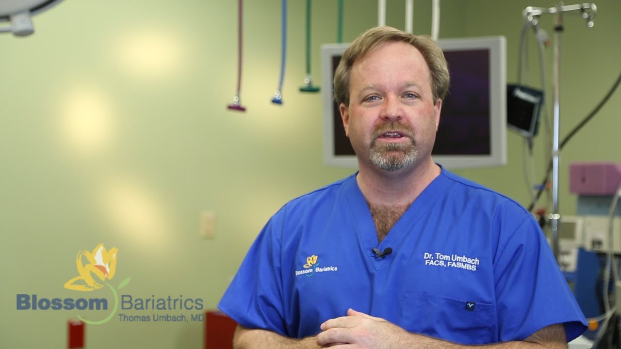 Gastric Sleeve Surgery Blossom Bariatrics Las Vegas YouTube