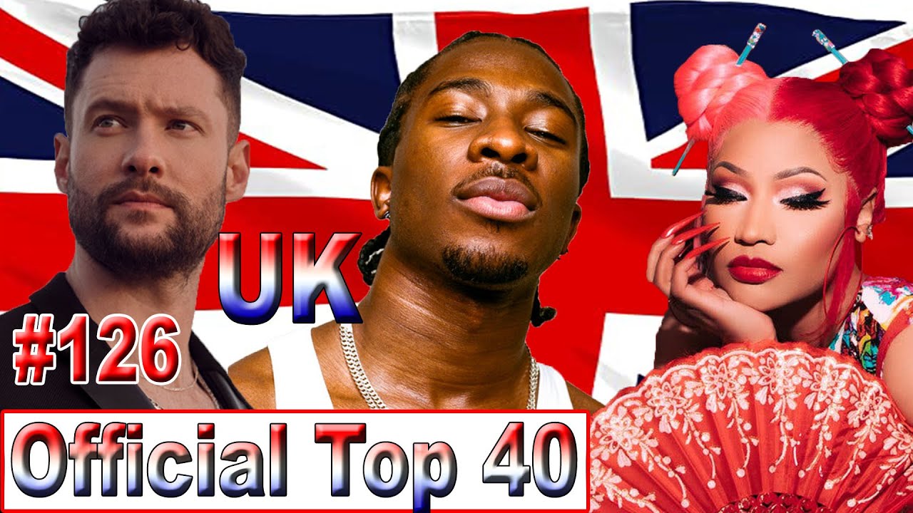 UK Top 40 Singles Chart 10 Mar 2023 126 YouTube uk-top-40-singles-chart-10-mar-2023-126-youtube