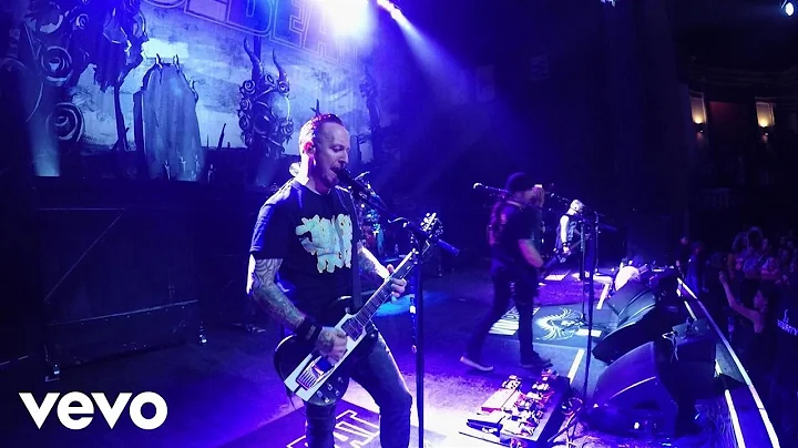 Volbeat - Evelyn (Live From Riviera Theatre, Chica...
