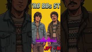 JPT (jei pai tei) Andazification | Japanese City Pop Covers | Retro 80s Style