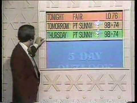 1979 You Can Count on us - WFAA Promo