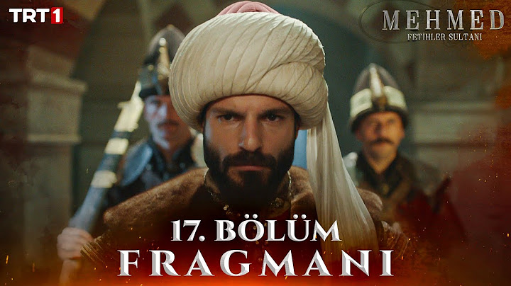Mehmed: Fetihler Sultanı 17. Bölüm Fragmanı @trt1