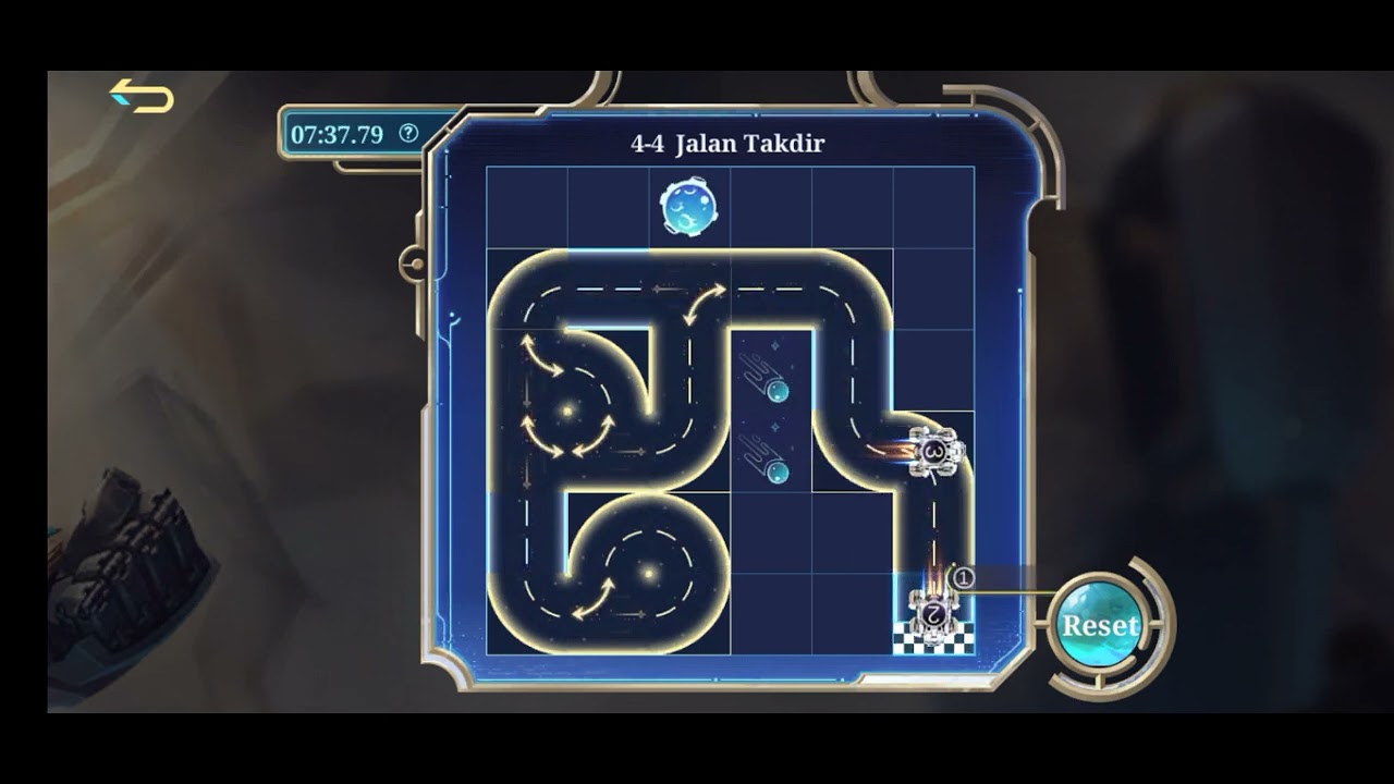 stage 4-4 johnson mlbb - YouTube
